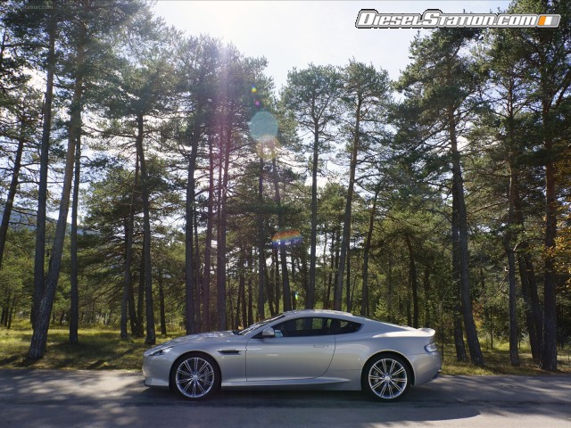 Aston Martin DB9 2013 Picture #84 Aston Martin DB9 2013 Picture #84
